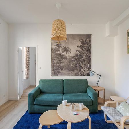 Les Carmelites - Appartements Dans L'Hyper-Centre De Rennes Bagian luar foto