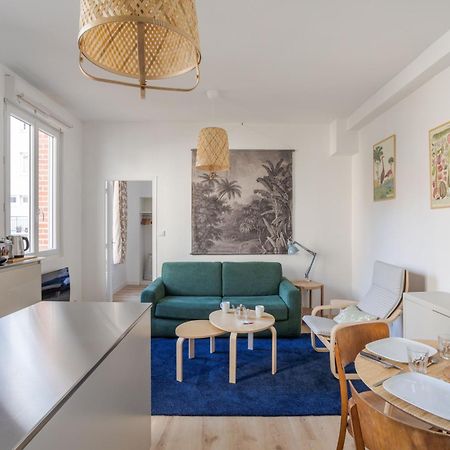 Les Carmelites - Appartements Dans L'Hyper-Centre De Rennes Bagian luar foto