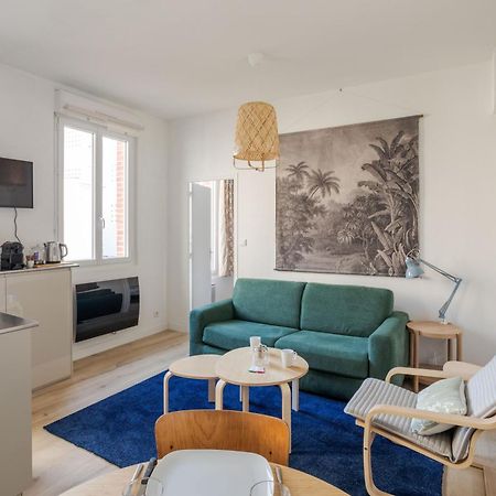 Les Carmelites - Appartements Dans L'Hyper-Centre De Rennes Bagian luar foto