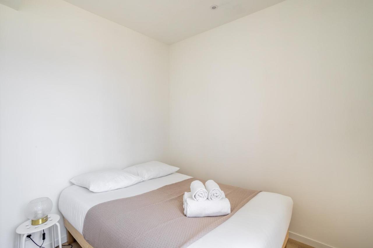 Les Carmelites - Appartements Dans L'Hyper-Centre De Rennes Bagian luar foto