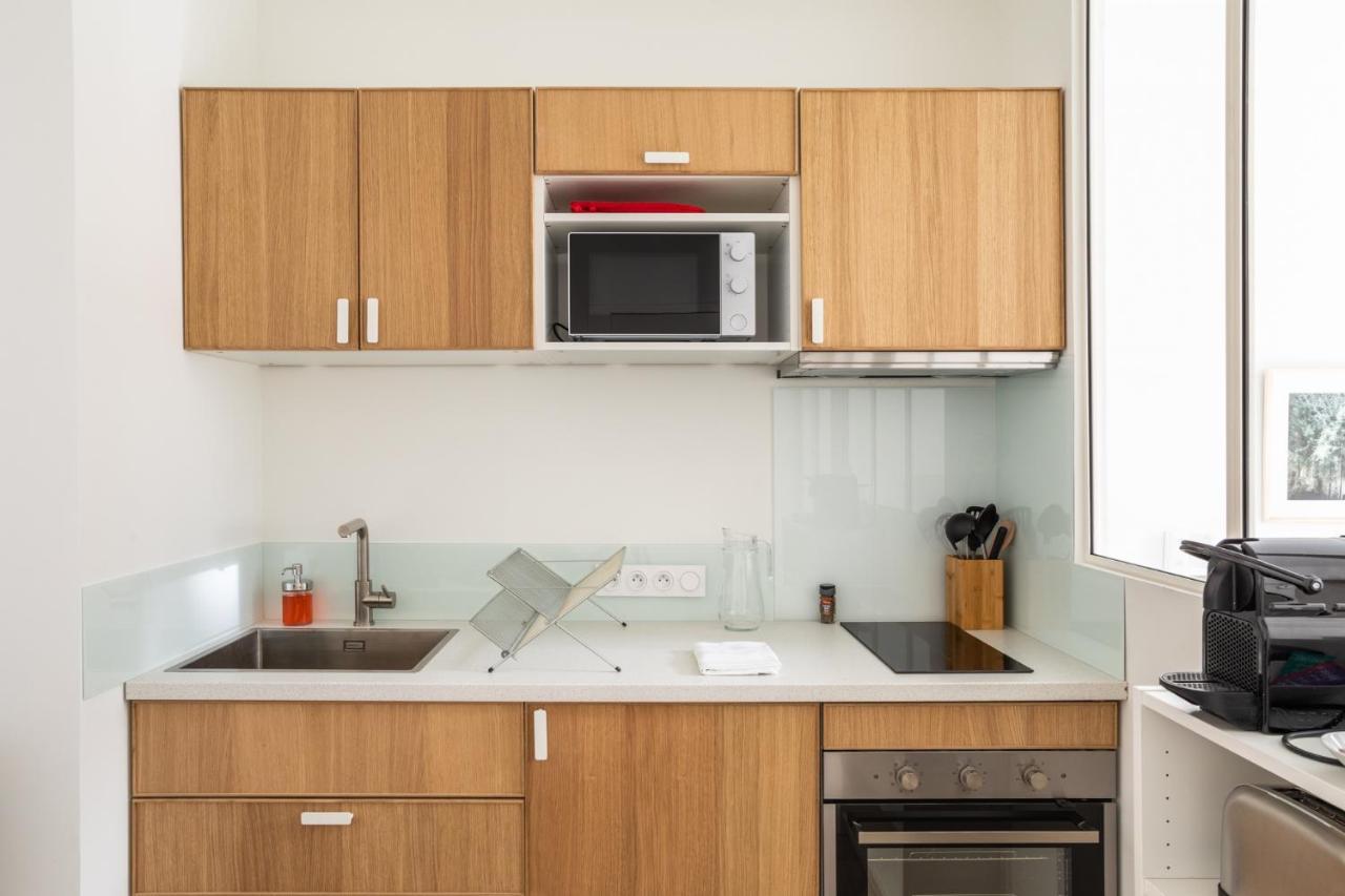 Les Carmelites - Appartements Dans L'Hyper-Centre De Rennes Bagian luar foto