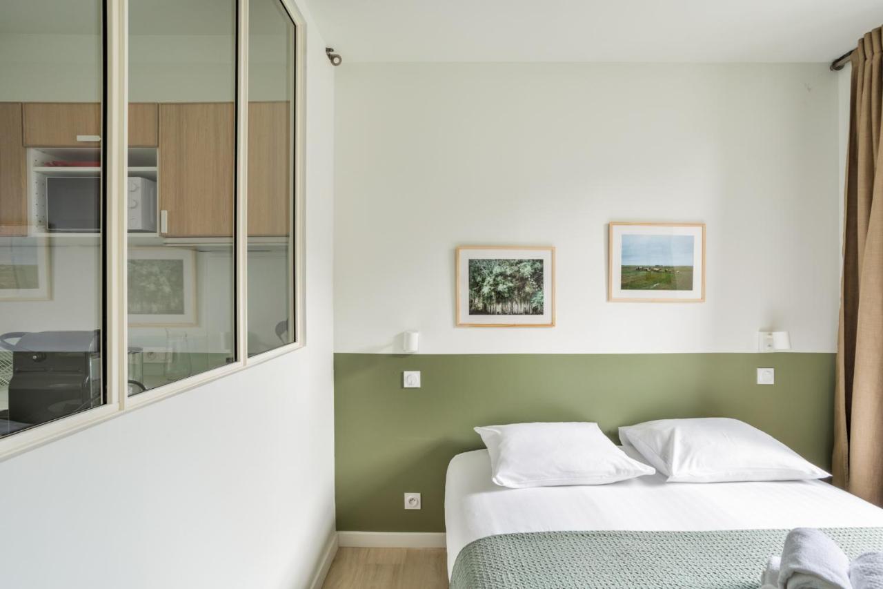 Les Carmelites - Appartements Dans L'Hyper-Centre De Rennes Bagian luar foto