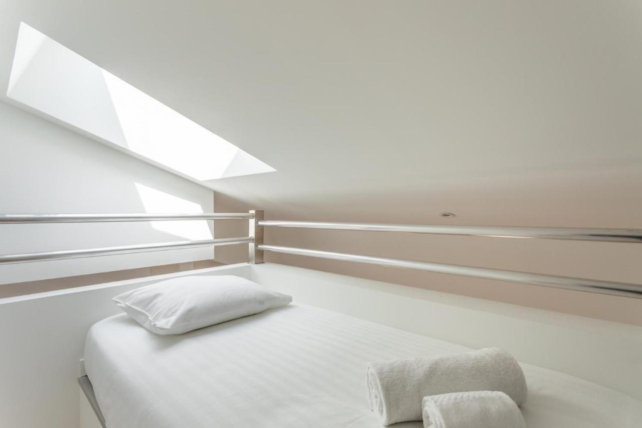 Les Carmelites - Appartements Dans L'Hyper-Centre De Rennes Bagian luar foto