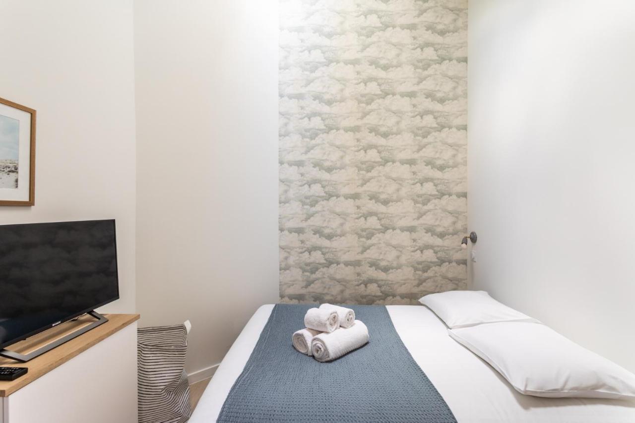 Les Carmelites - Appartements Dans L'Hyper-Centre De Rennes Bagian luar foto