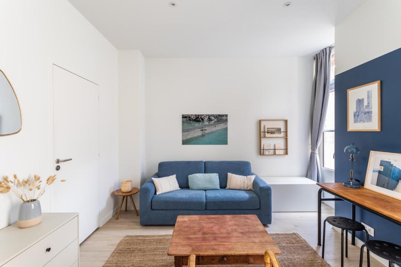 Les Carmelites - Appartements Dans L'Hyper-Centre De Rennes Bagian luar foto