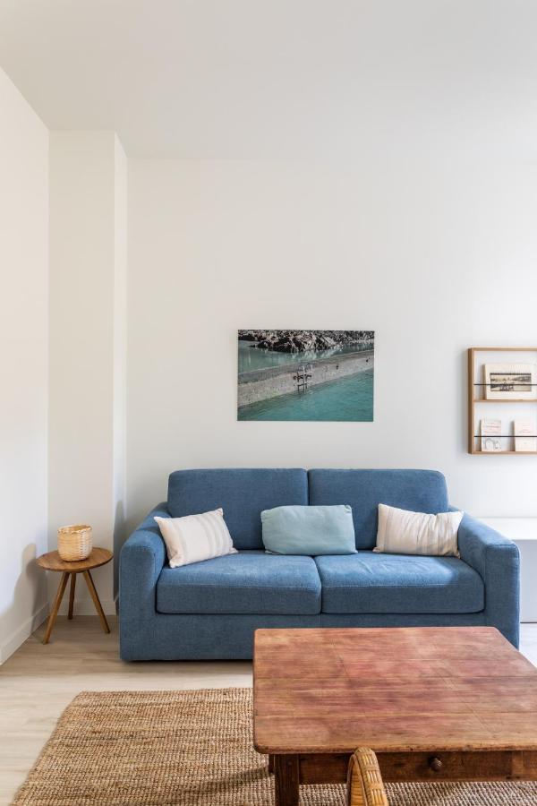 Les Carmelites - Appartements Dans L'Hyper-Centre De Rennes Bagian luar foto
