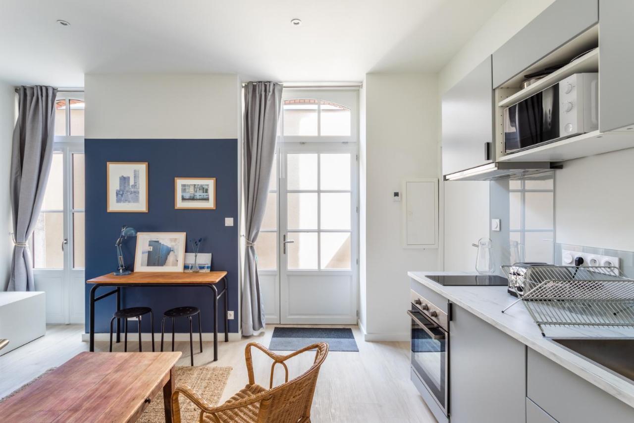 Les Carmelites - Appartements Dans L'Hyper-Centre De Rennes Bagian luar foto