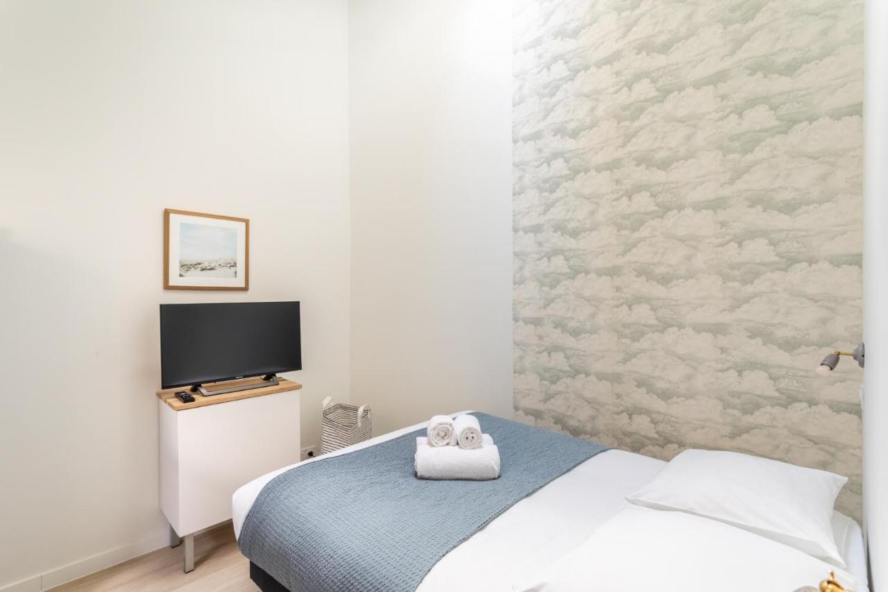Les Carmelites - Appartements Dans L'Hyper-Centre De Rennes Bagian luar foto