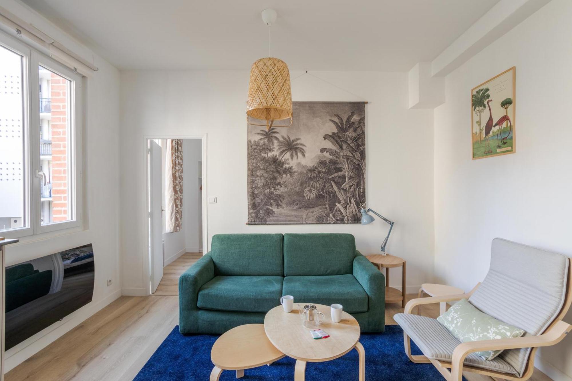 Les Carmelites - Appartements Dans L'Hyper-Centre De Rennes Bagian luar foto