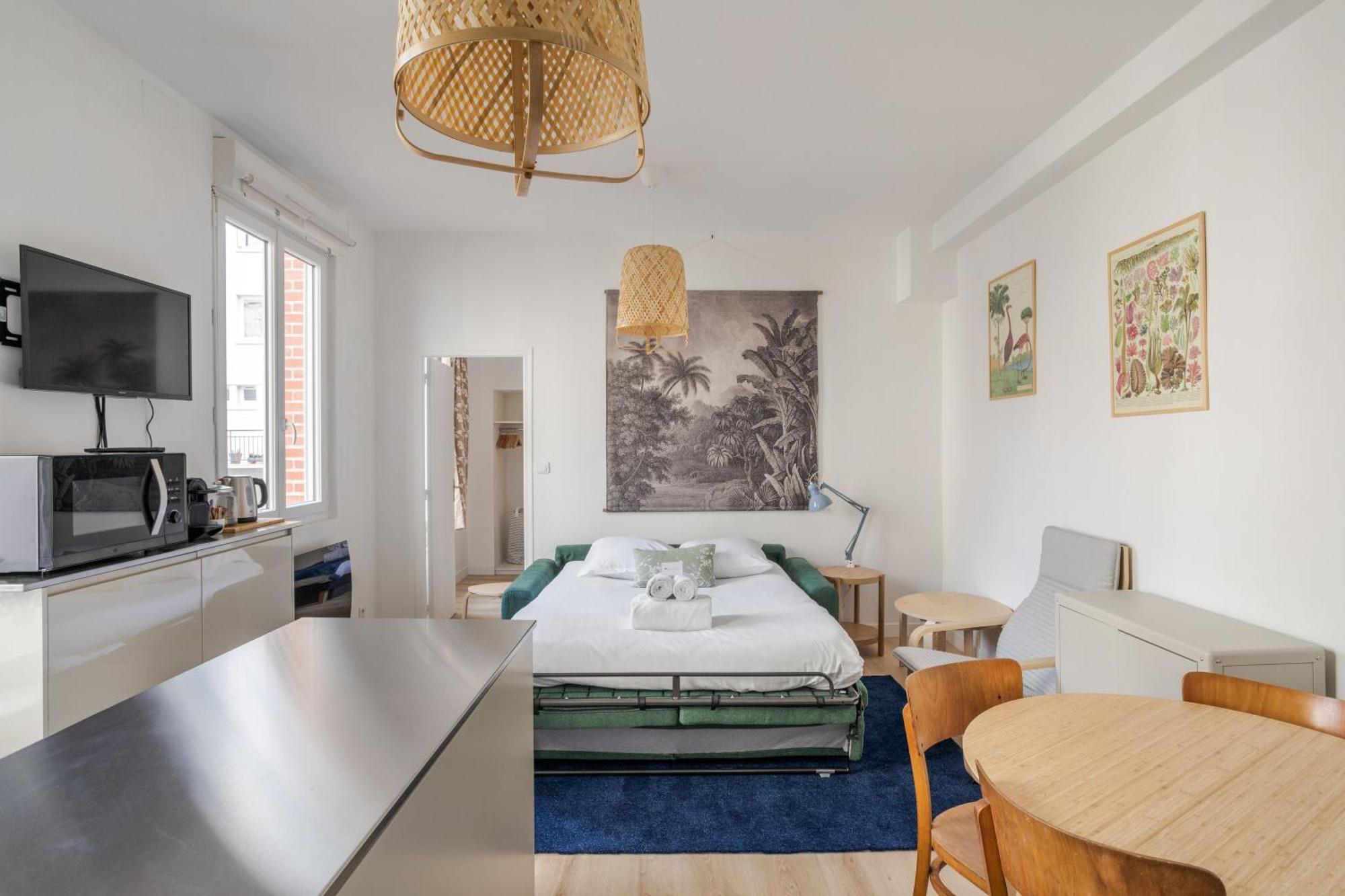 Les Carmelites - Appartements Dans L'Hyper-Centre De Rennes Bagian luar foto