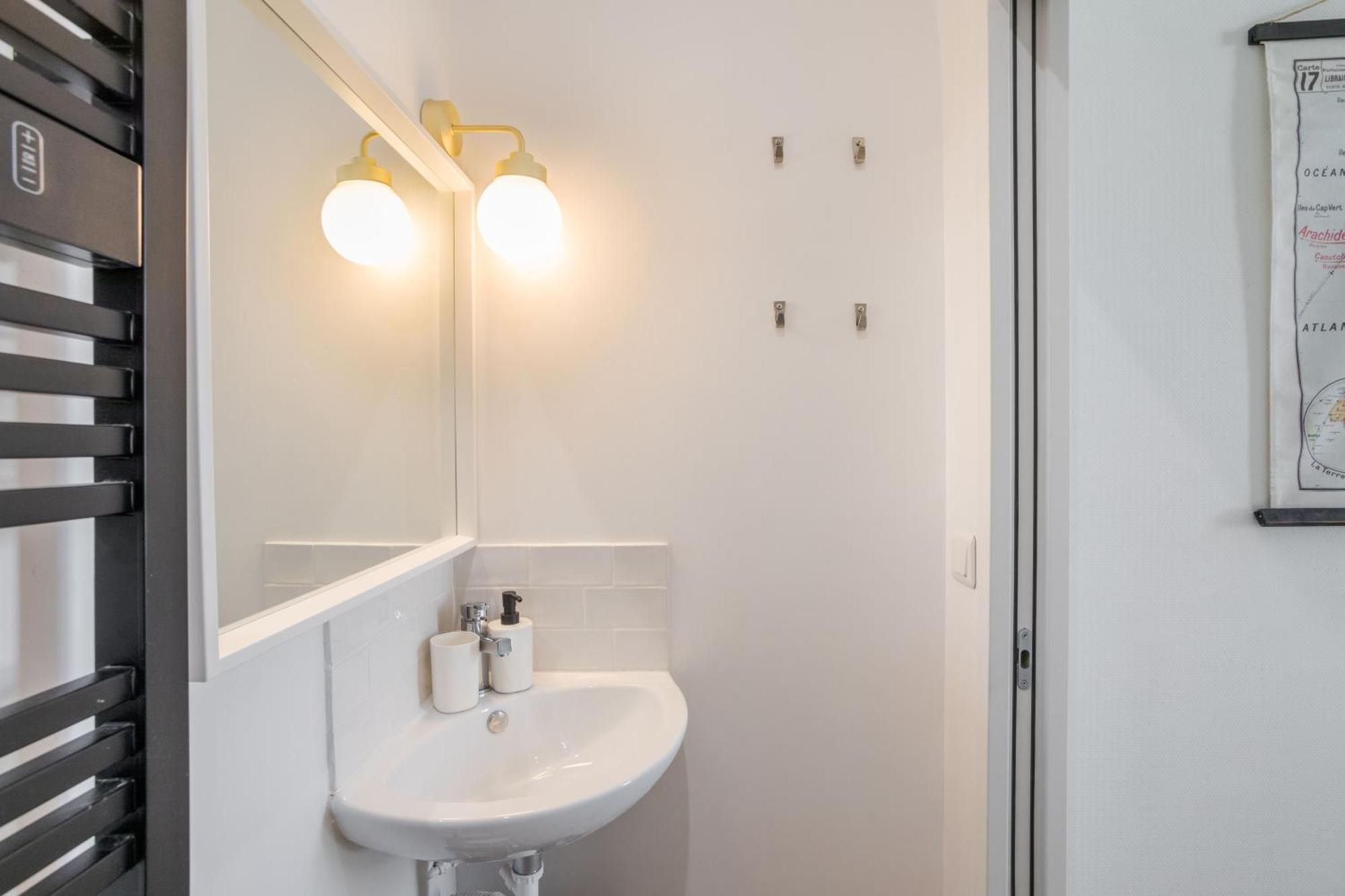 Les Carmelites - Appartements Dans L'Hyper-Centre De Rennes Bagian luar foto
