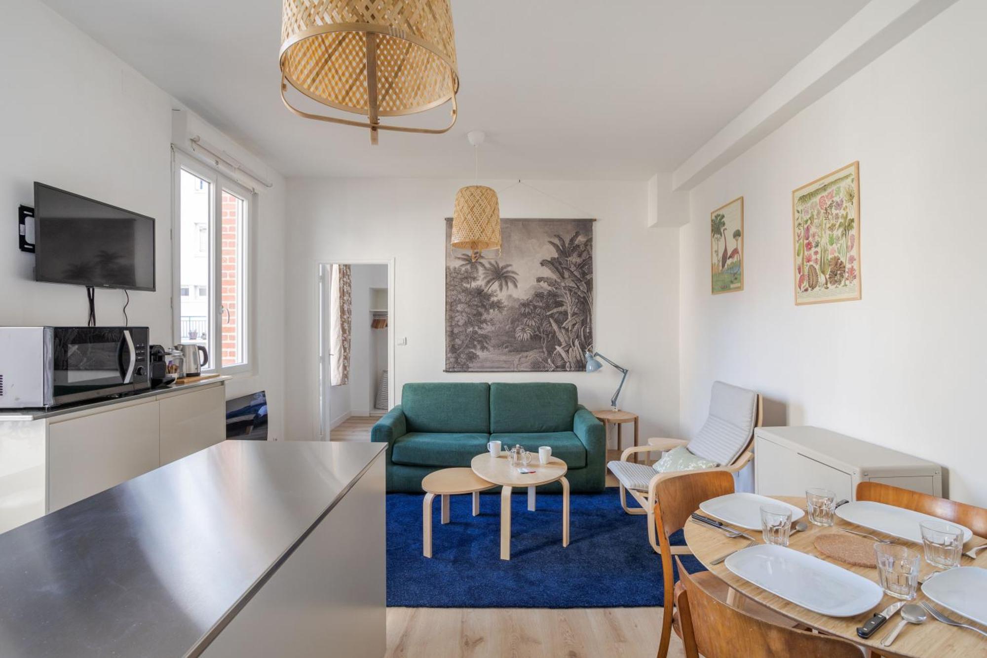 Les Carmelites - Appartements Dans L'Hyper-Centre De Rennes Bagian luar foto