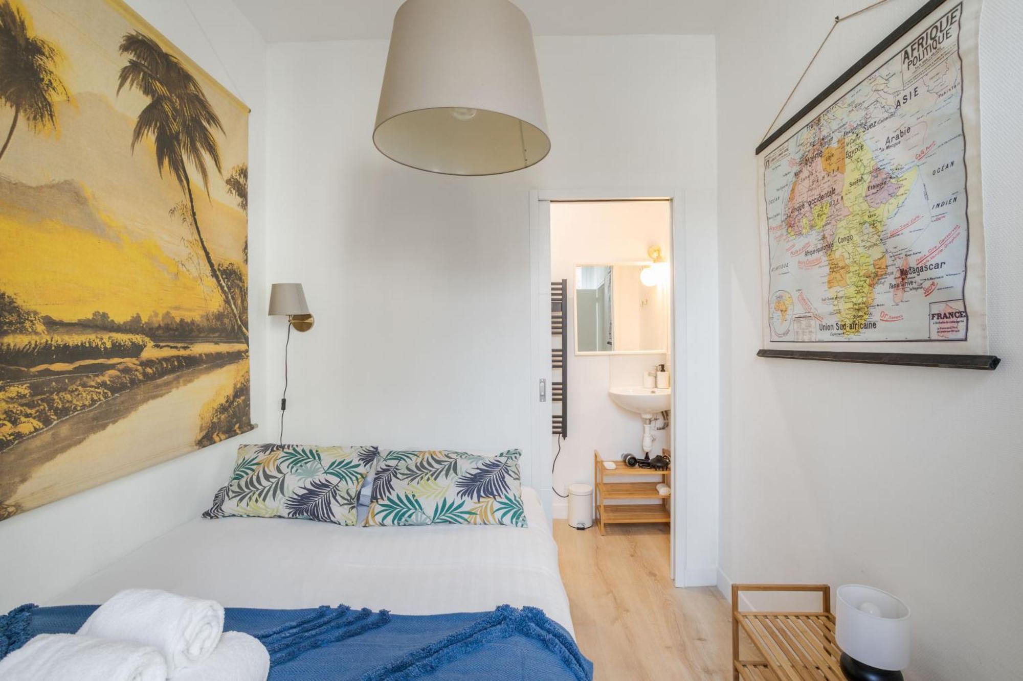 Les Carmelites - Appartements Dans L'Hyper-Centre De Rennes Bagian luar foto