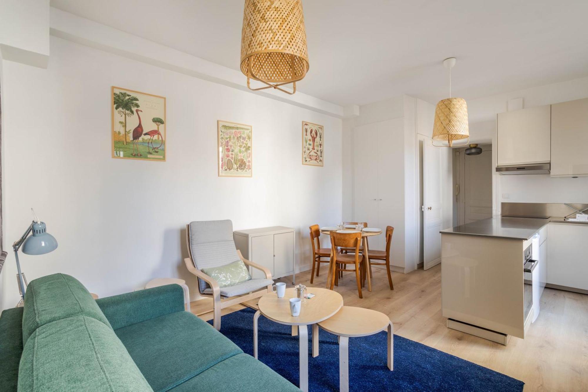 Les Carmelites - Appartements Dans L'Hyper-Centre De Rennes Bagian luar foto