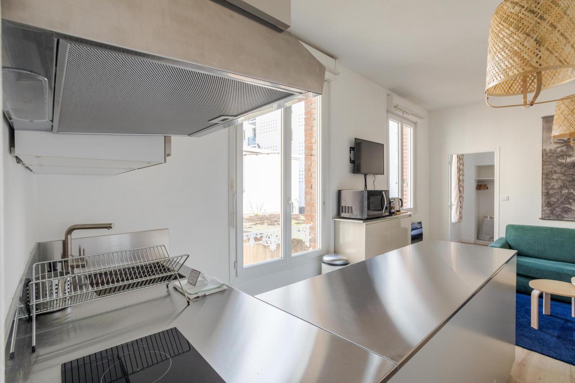Les Carmelites - Appartements Dans L'Hyper-Centre De Rennes Bagian luar foto