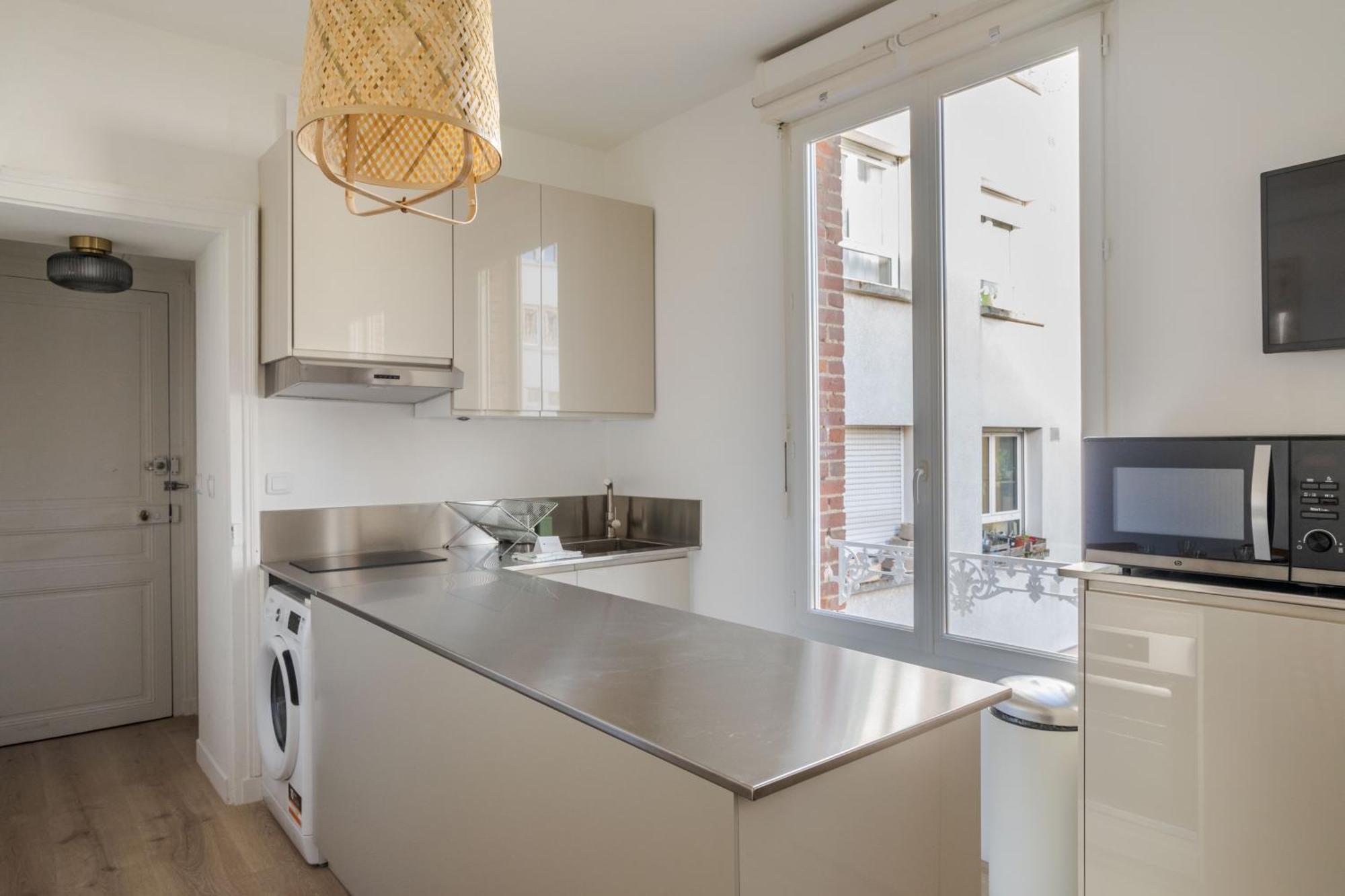 Les Carmelites - Appartements Dans L'Hyper-Centre De Rennes Bagian luar foto