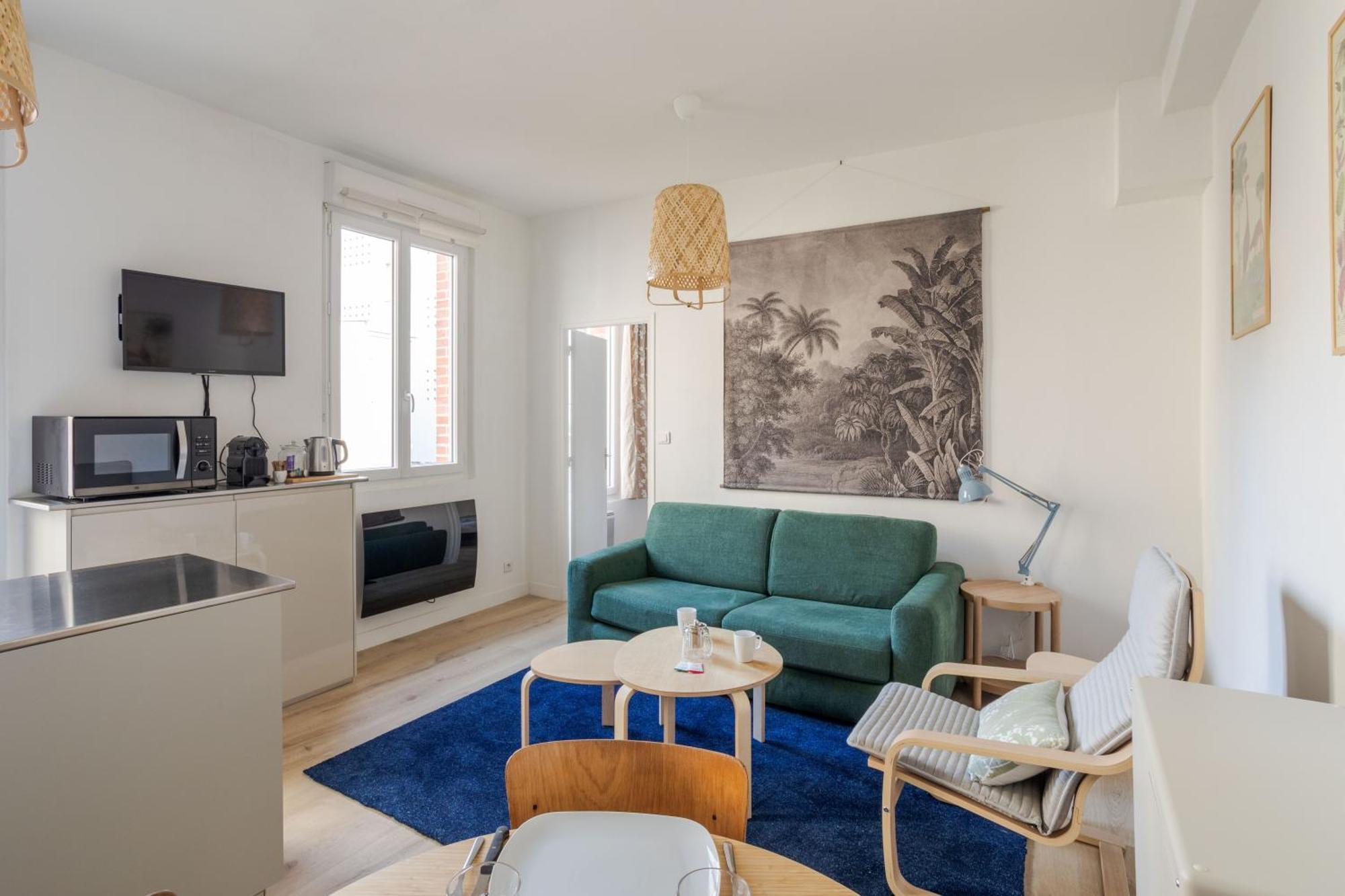 Les Carmelites - Appartements Dans L'Hyper-Centre De Rennes Bagian luar foto